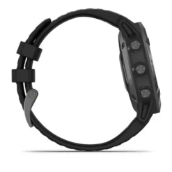 Garmin International Fēnix 6 Sapphire 010-02158-10 -Potomac River Running SHOP 010 02158 10 Gray E