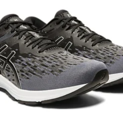 Men's ASICS Dynaflyte 4 - 1011A549.001 -Potomac River Running SHOP 1011A549.001 Black Sheet Rock D
