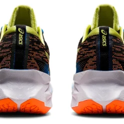 Men's ASICS Novablast 2 - 1011B192.003 -Potomac River Running SHOP 1011B192 003 SB BK GLB