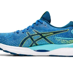 Men's ASICS Gel-Nimbus 24 - 1011B359.400 -Potomac River Running SHOP 1011B359 400 SR LT GLB