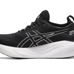 Men's ASICS GEL-NIMBUS 25 (Wide - 2E) - 1011B625.001 10 Men's ASICS GEL-NIMBUS 25 (Wide - 2E) - 1011B625.001 -Potomac River Running SHOP 1011B547 001 SR LT GLB 2