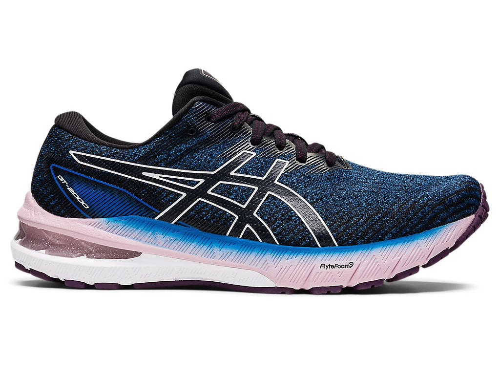 Women's ASICS GT-2000 10 - 1012B045.402 3 Women's ASICS GT-2000 10 - 1012B045.402