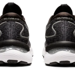 Women's ASICS Nimbus 24 - 1012B201.001 12 Women's ASICS Nimbus 24 - 1012B201.001 -Potomac River Running SHOP 1012B201 001 SB BK GLB