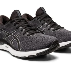 Women's ASICS Nimbus 24 - 1012B201.001 13 Women's ASICS Nimbus 24 - 1012B201.001 -Potomac River Running SHOP 1012B201 001 SB FR GLB