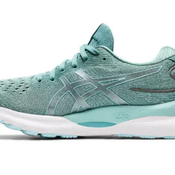 Women's ASICS Gel-Nimbus 24 - 1012B201.300 -Potomac River Running SHOP 1012B201 300 SR LT GLB