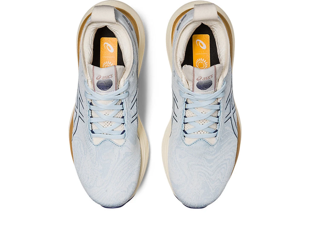 Women's ASICS GEL-NIMBUS 25 NAGINO - 1012B491.400 4 Women's ASICS GEL-NIMBUS 25 NAGINO - 1012B491.400 - Image 2