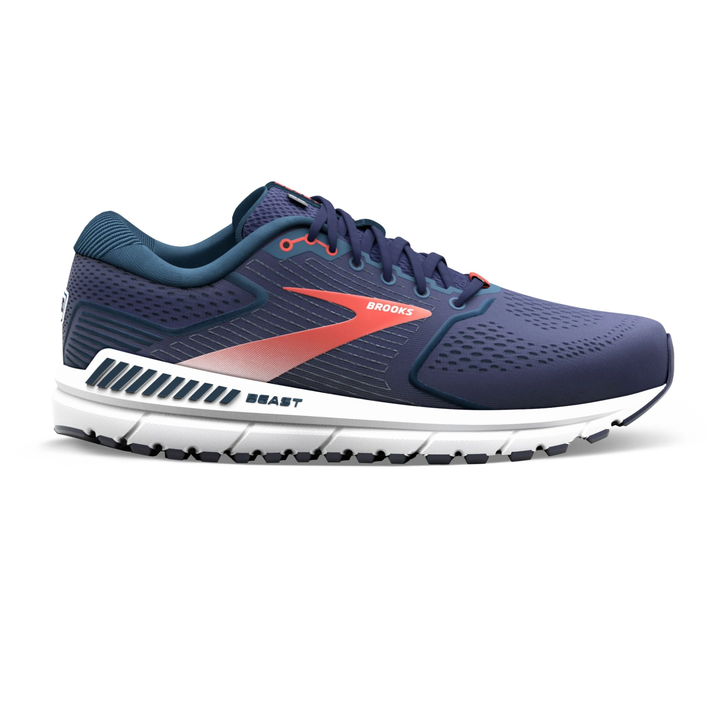 Men's Brooks Beast '20 (Wide - 2E) - 110327 2E 480 3 Men's Brooks Beast '20 (Wide - 2E) - 110327 2E 480