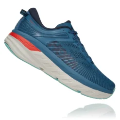 Men's HOKA Bondi 7 - 1110518-RTOS -Potomac River Running SHOP 1110518 RTOS 2