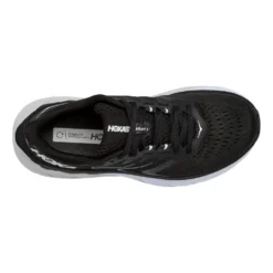 Women's HOKA Arahi 5 - 1115012-BWHT 9 Women's HOKA Arahi 5 - 1115012-BWHT -Potomac River Running SHOP 1115012 BWHT.T