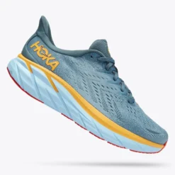 Men's HOKA Clifton 8 - 1119393-GBMS -Potomac River Running SHOP 1119393 GBMS 2