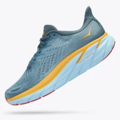 Men's HOKA Clifton 8 - 1119393-GBMS -Potomac River Running SHOP 1119393 GBMS 4