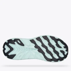 Women's HOKA Clifton 8 - ST/ART Pack - 1119394-FBLN -Potomac River Running SHOP 1119394 FBLN 6