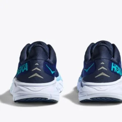 Men's HOKA Arahi 6 (Wide - 2E) - 1123196-OSBB -Potomac River Running SHOP 1123194 OSBB 5