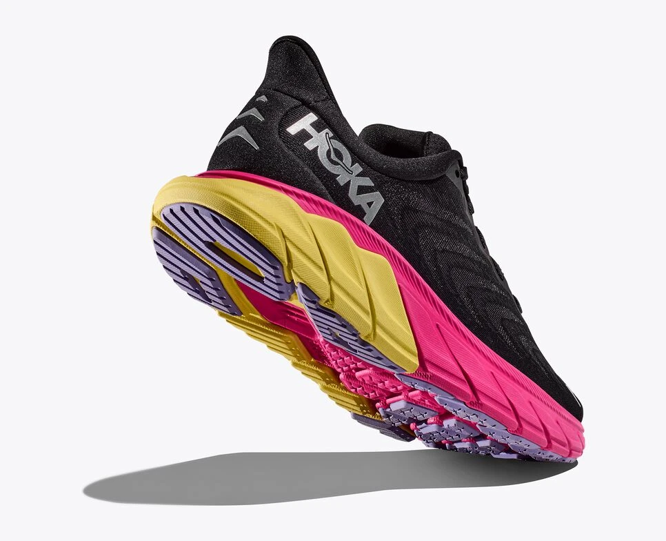 Women's HOKA Arahi 6 - 1123195-BPYR 6 Women's HOKA Arahi 6 - 1123195-BPYR - Image 4