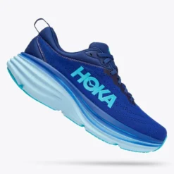 Men's HOKA Bondi 8-1123202-BBBG -Potomac River Running SHOP 1123202 BBBG 2