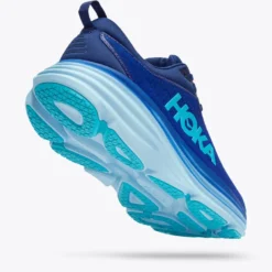 Men's HOKA Bondi 8-1123202-BBBG -Potomac River Running SHOP 1123202 BBBG 3