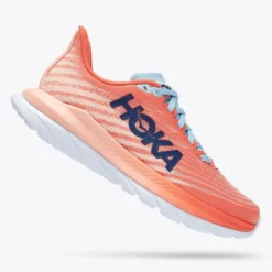 Women's HOKA Mach 5 - 1127894-CPPF -Potomac River Running SHOP 1127894 CPPF 2