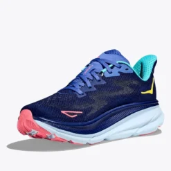 Women's HOKA Clifton 9 - 1127896-BBCRM 9 Women's HOKA Clifton 9 - 1127896-BBCRM -Potomac River Running SHOP 1127896 BBCRM 3