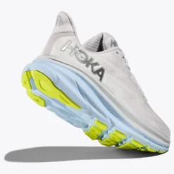 Women's HOKA Clifton 9 - 1127896-NCIW -Potomac River Running SHOP 1127896 NCIW 4