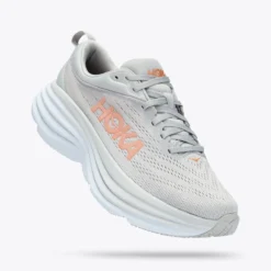 Women's HOKA Bondi 8 (Wide - D) - 1127954-HMLR -Potomac River Running SHOP 1127952 HMLR 1 e15c084f 1e25 41a3 a939 e17a755fafea