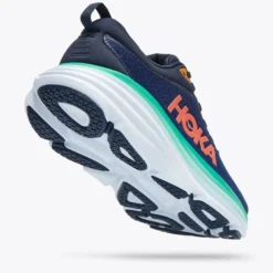 Women's HOKA Bondi 8 - 1127952-OSBB -Potomac River Running SHOP 1127952 OSBB 3