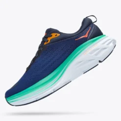 Women's HOKA Bondi 8 - 1127952-OSBB -Potomac River Running SHOP 1127952 OSBB 4