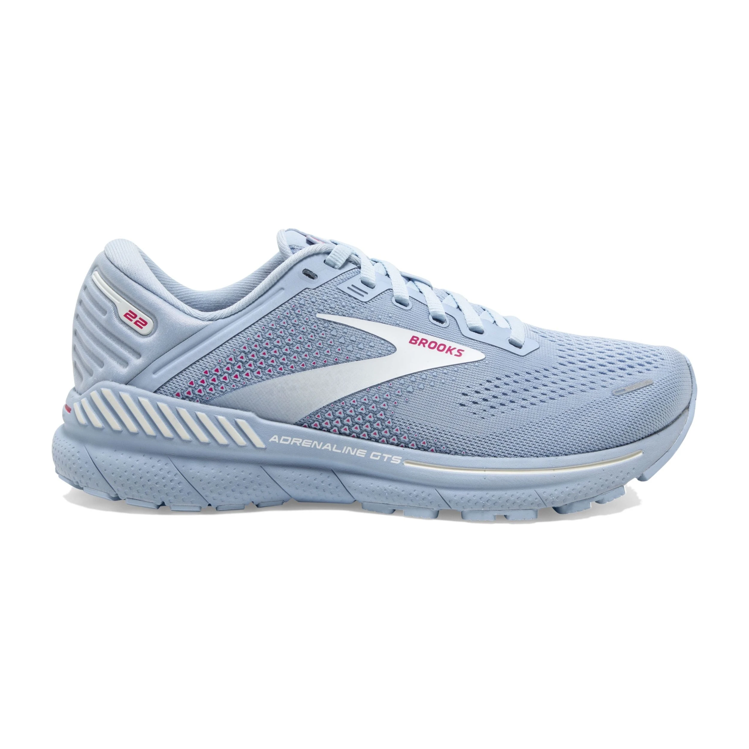 Women's Brooks Adrenaline GTS 22 - 120353 1B 427 3 Women's Brooks Adrenaline GTS 22 - 120353 1B 427