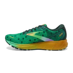 Women's Brooks Ghost 14 - St. Patrick's Day Limited Edition - 120356 1B 354 -Potomac River Running SHOP 120356 354 M Ghost 14
