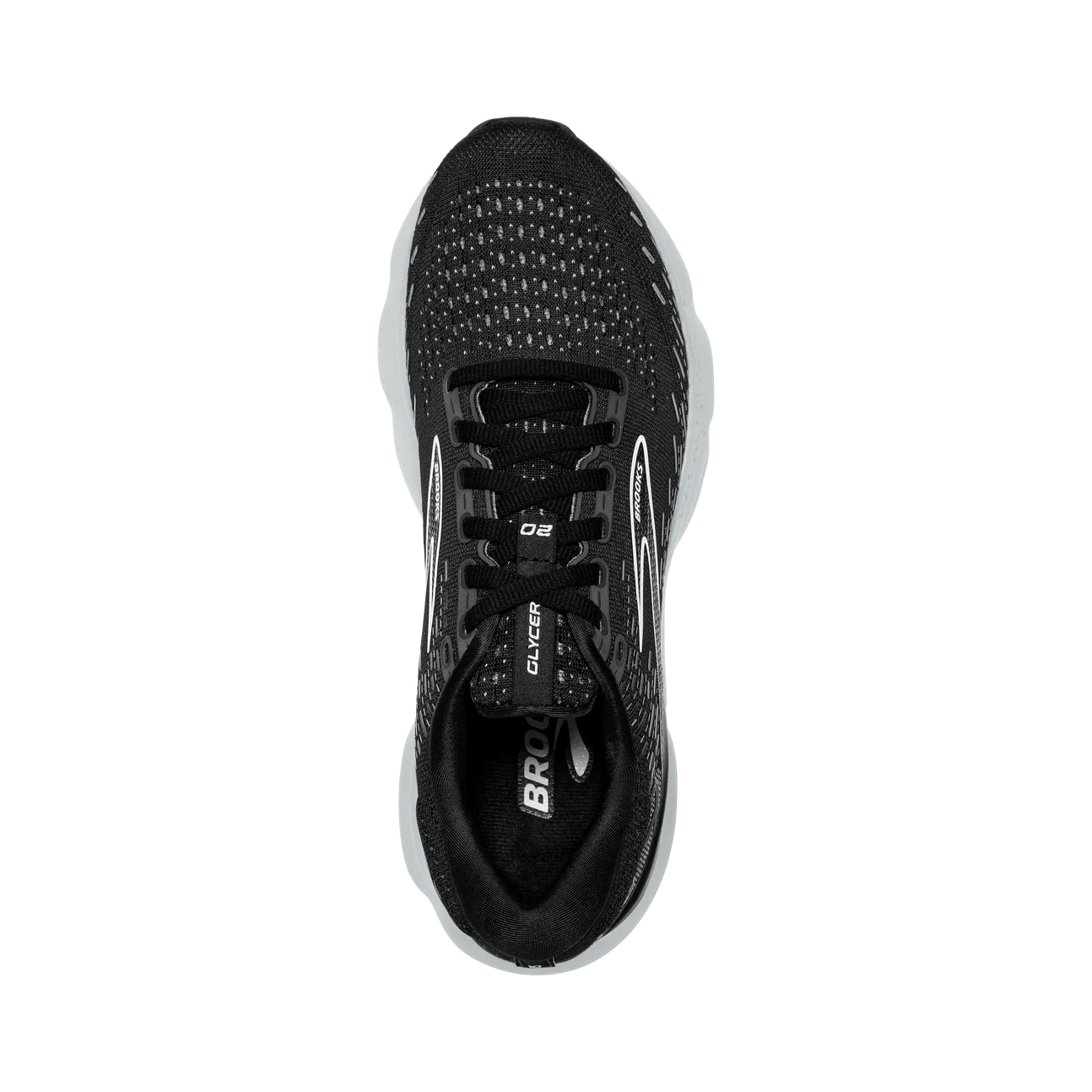 Women's Brooks Glycerin 20 (Wide-D)-120369 1D 059 8 Women's Brooks Glycerin 20 (Wide-D)-120369 1D 059 - Image 6