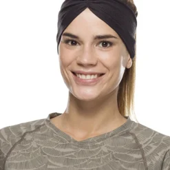 Buff CoolNet UV Ellipse Headband - BUFF-122724.999 -Potomac River Running SHOP 122724.999 tapered headband black alt21581022938 2577