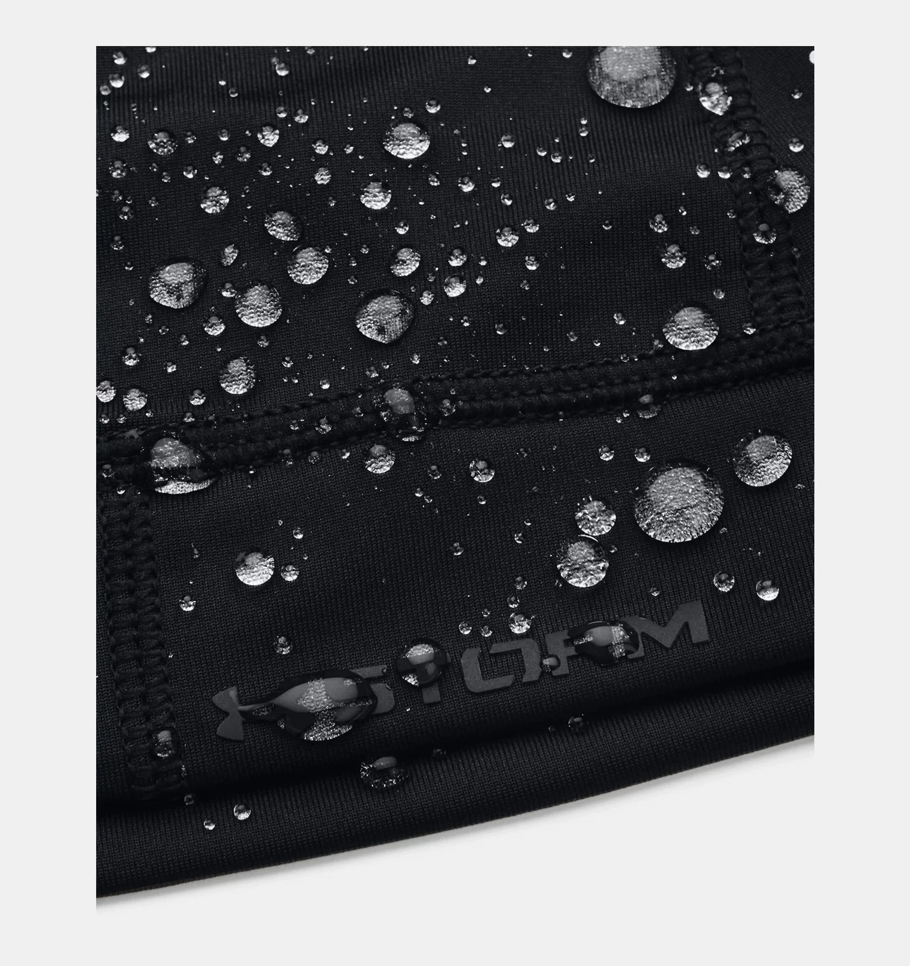 Under Armour Storm Launch Beanie - 1365923-001 5 Under Armour Storm Launch Beanie - 1365923-001 - Image 3