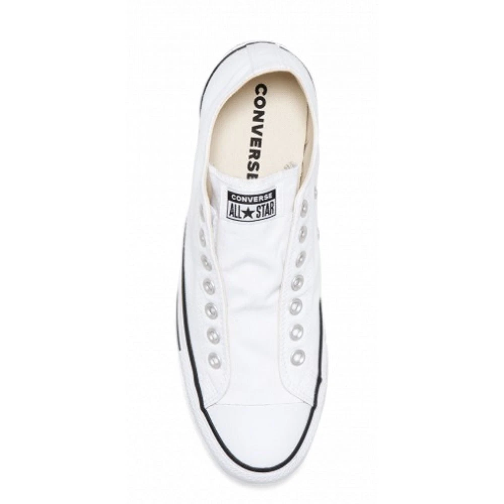 Converse Chuck Taylor All Star Slip In White 4 Converse Chuck Taylor All Star Slip In White - Image 2
