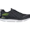 Men's Skechers GO RUN Razor Excess 2 - 246035-BKW -Potomac River Running SHOP 246035 BKW E