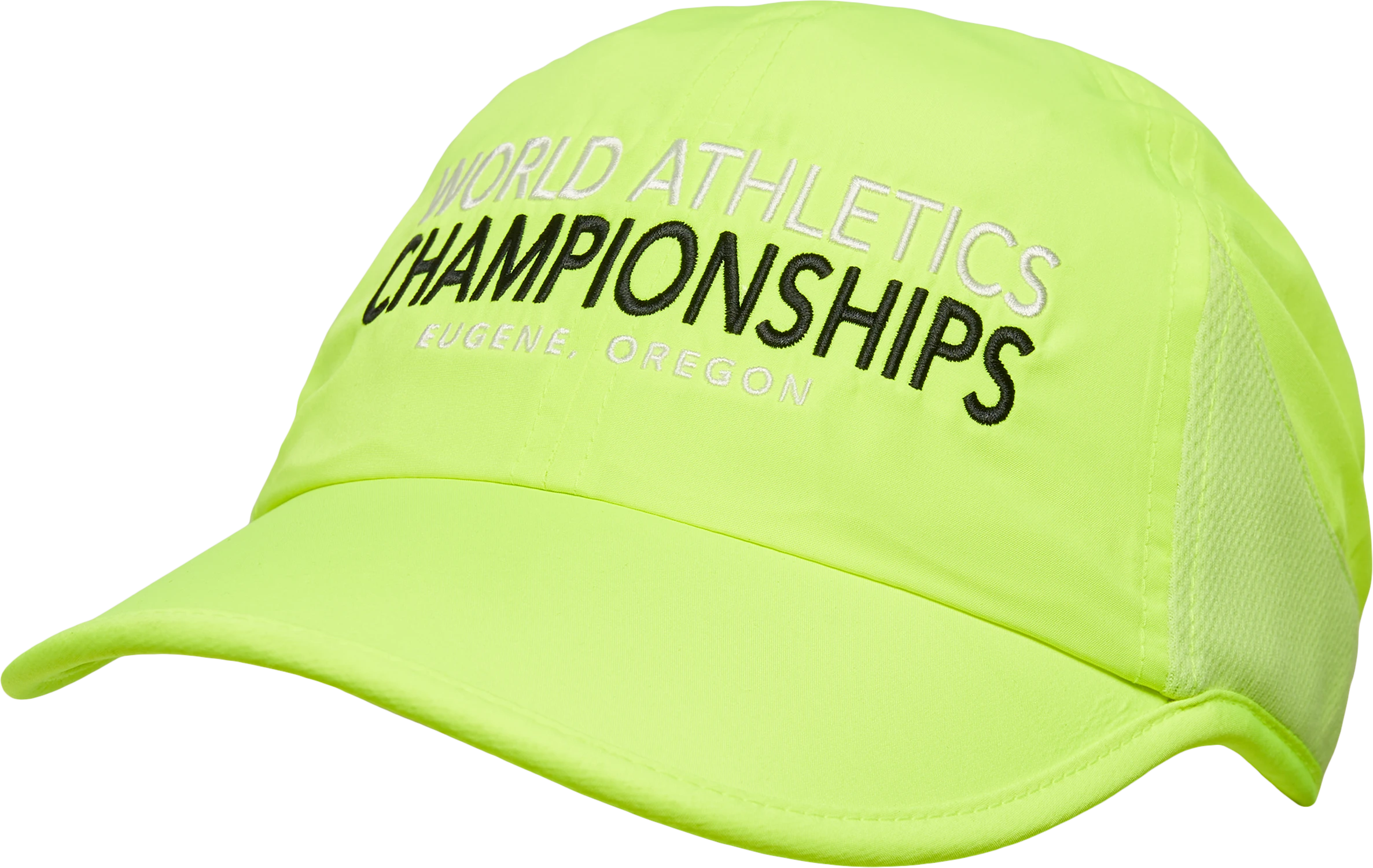 ASICS World Athletics Championships Mad Dash Cap - 3013A778.730 3 ASICS World Athletics Championships Mad Dash Cap - 3013A778.730
