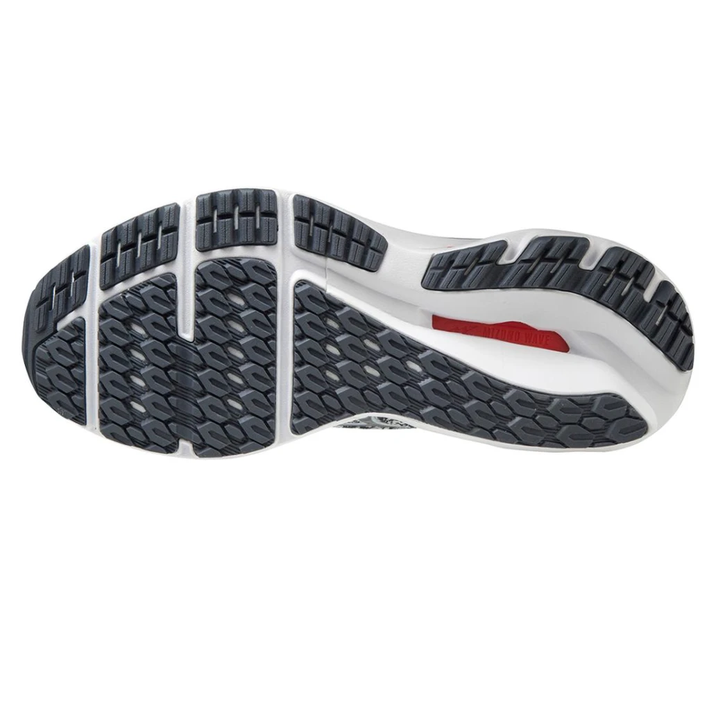 Men's Mizuno Wave Inspire 17 Knit 411307.53WB 5 Men's Mizuno Wave Inspire 17 Knit 411307.53WB - Image 3