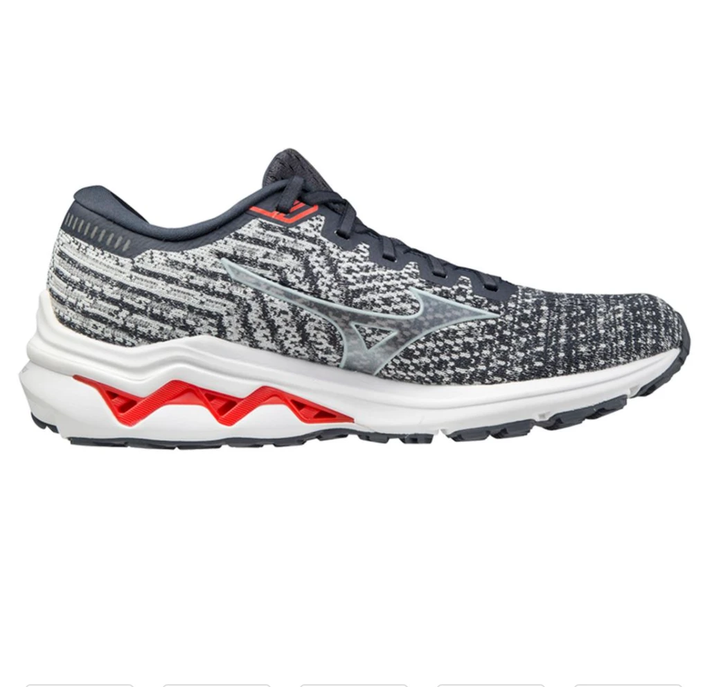 Men's Mizuno Wave Inspire 17 Knit 411307.53WB 3 Men's Mizuno Wave Inspire 17 Knit 411307.53WB