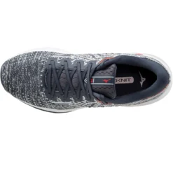 Men's Mizuno Wave Inspire 17 Knit 411307.53WB 9 Men's Mizuno Wave Inspire 17 Knit 411307.53WB -Potomac River Running SHOP 411307.53WBd