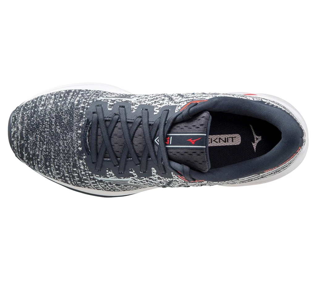 Men's Mizuno Wave Inspire 17 Knit 411307.53WB 6 Men's Mizuno Wave Inspire 17 Knit 411307.53WB - Image 4