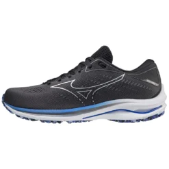 Men's Mizuno Wave Rider 25 (Wide - 2E) - 411321.9P9P -Potomac River Running SHOP 411319 9P9P
