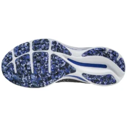 Men's Mizuno Wave Rider 25 (Wide - 2E) - 411321.9P9P -Potomac River Running SHOP 411319 9P9P 02