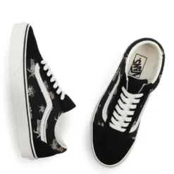 Vans Desert Old Skool In Snake/Black 8 Vans Desert Old Skool In Snake/Black -Potomac River Running SHOP 4183 3 1100x