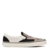 Vans Desert Classic Slip-On In Snake/Black 2 Vans Desert Classic Slip-On In Snake/Black -Potomac River Running SHOP 4184 1 1100x