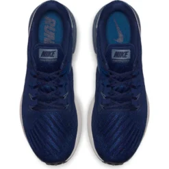 Men's Nike Air Zoom Structure 22 - AA1636-404 -Potomac River Running SHOP AA1636 404 D