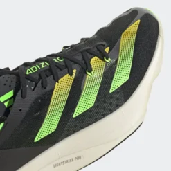 Men's Adidas Adizero Adios Pro 3 - GX6251 -Potomac River Running SHOP Adizero Adios Pro 3 Shoes Black GX6251 41 detail