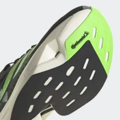 Men's Adidas Adizero Adios Pro 3 - GX6251 -Potomac River Running SHOP Adizero Adios Pro 3 Shoes Black GX6251 42 detail