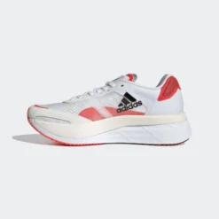 Women's Adidas Boston 10 - FY4080 11 Women's Adidas Boston 10 - FY4080 -Potomac River Running SHOP Adizero Boston 10 Shoes White FY4080 06 standard