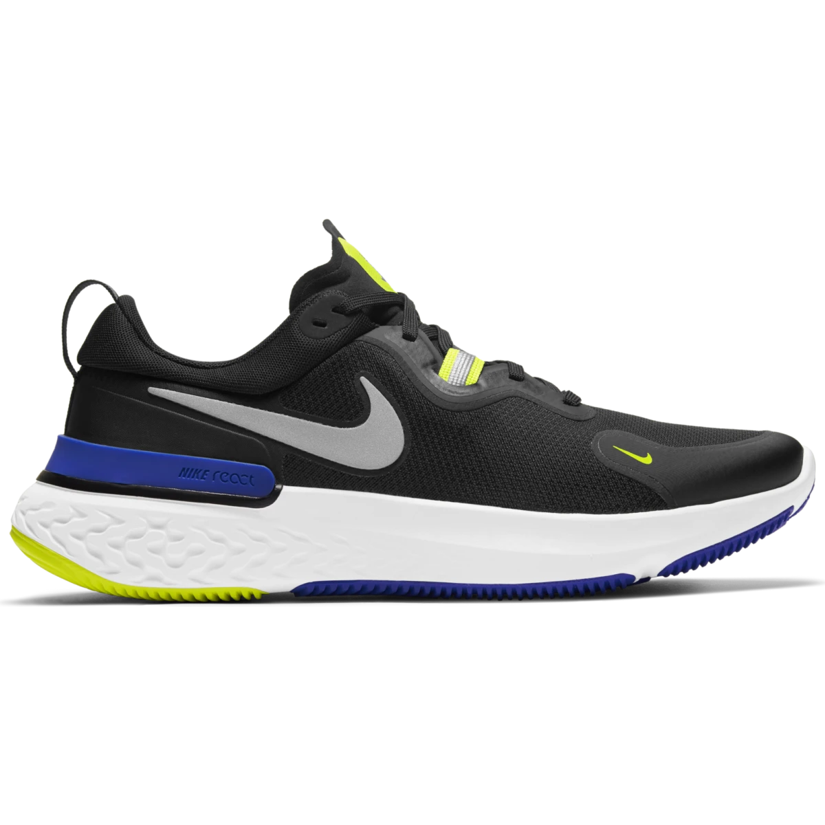 Men's Nike React Miler - CW1777-011 3 Men's Nike React Miler - CW1777-011