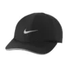 Nike Dri-Fit Aerobill Featherlight Perforated Running Cap -Potomac River Running SHOP DC3598 010 PHSFH001