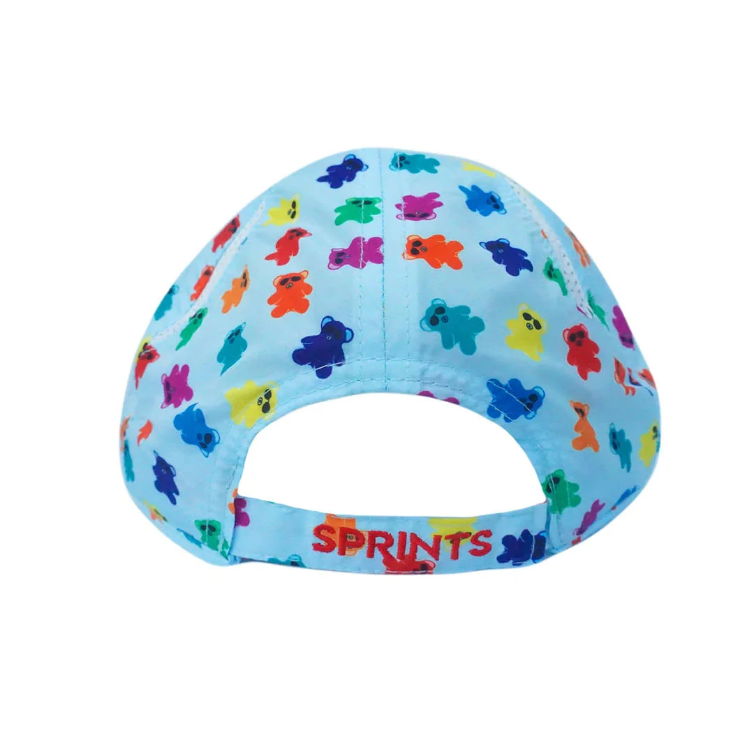 Youth Sprints Gummi Bears Running Hat-SPRN-KIDS-GUMMY 4 Youth Sprints Gummi Bears Running Hat-SPRN-KIDS-GUMMY - Image 2