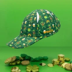 Sprints Sir Dabs A Lot Hat - SPRN-LEPRECHAUN -Potomac River Running SHOP MicrosoftTeams image png